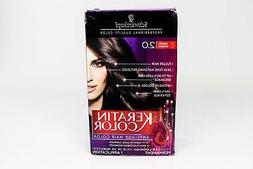 Anti-age Hair Color #2.0 Ebony Brown