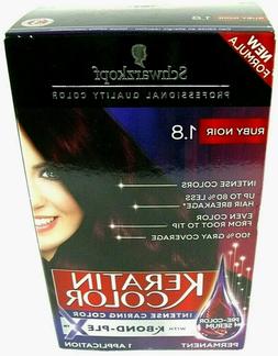 Ruby Noir 1.8 Color Dye Anti-age