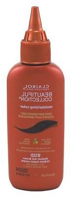  CLAIROL BEAUTIFUL COLL. #B012D MEDIUM ASH BROWN 3oz