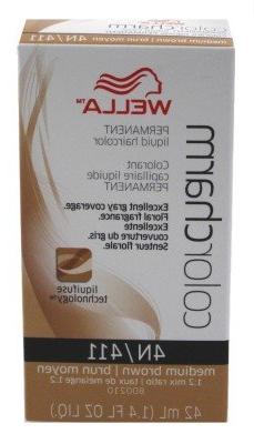 Charm Liquid #0411/4n Medium Brown
