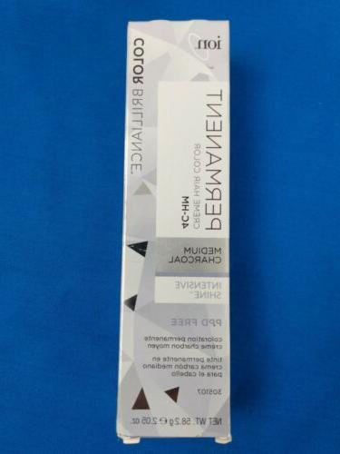 color brilliance permanent 4c hm medium charcoal