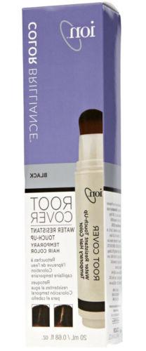 Brilliance Root Cover Black Water Resistant Touch Up Tempora