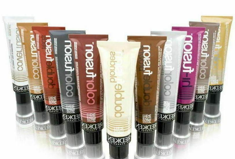 color fusion permanent hair color 2 oz
