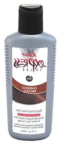 #k89 Semi- Permanent Darkest Brown 3.5oz