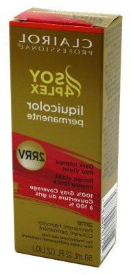 Perm 2rrv Dark Intense Red Violet 2oz