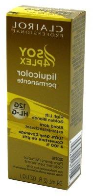 Perm 12g/hl-g High Lift Golden Blonde 2oz