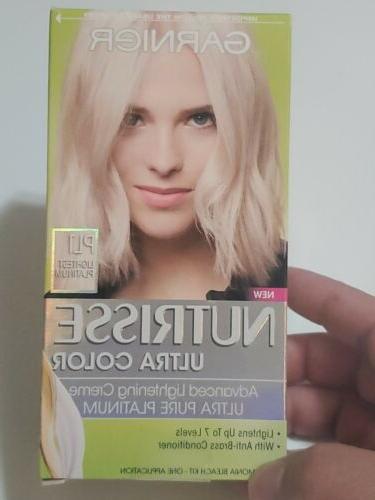 nutrisse ultra advance lightening creme