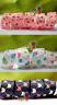 Ful Printed Grosgrain Ribbon Hair Bow 5/100ys 30styles