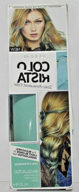 Ista Semi-permanent Hair Color, You Choose Color *6 Choices*