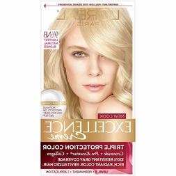 L'Oreal Paris Excellence Creme Permanent Hair Color, 9.5NB L