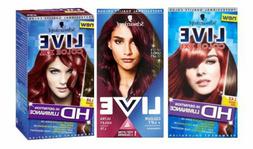 Xxl Luminance Permanent Hair Colourant