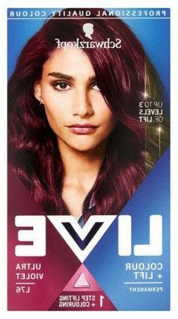 Luminance L76 Ultra Violet