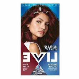 Schwarzkopf Live Permanent Urban Metallics Intense Colour - 