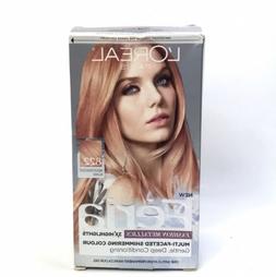 Fashion Metallics 822 Rose Gold Medium Blonde