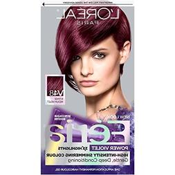 Brilliant Violet Black