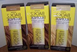 Lot 3 8 12 EVERPRO BACK 2 BLONDE TEMPORARY INSTANT FIX FOR D
