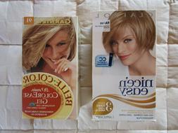 Clairol Nice'n Easy 9a/102 Garnier Belle 91 Light Ash Blonde