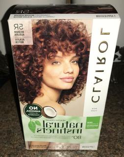 Clairol Natural Instincts 5R Medium Auburn Brown
