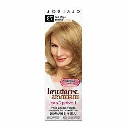 Clairol Natural Instincts Loving Care Color, 073 Light Ash B