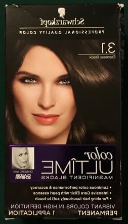 Ultime Hair Color - Choose Your Shade