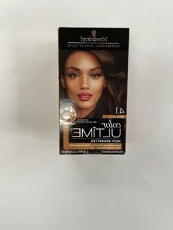 Ultime Hair Color Cream, 4.1 Rich Brown