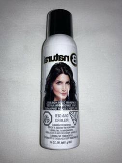 Spray 3.5 Oz Black Dye