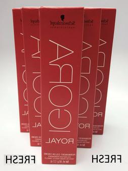 Creme Hair Color 2.1 Oz - You Choose