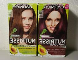 Kit - Choose 53 Chestnut Or Br2 Passion Fruit