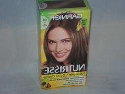 Light Ash Brown                                G-61