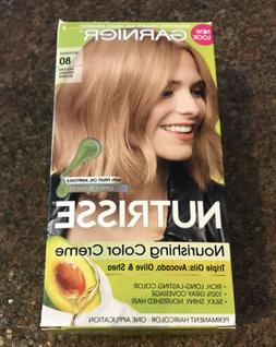Creme Butternut 80 Medium Natural Blonde
