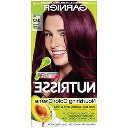 Creme, 362 Darkest Berry Burgundy