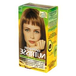 Treatment With Fruit Oil Concentrates, Dark Golden Blonde 73
