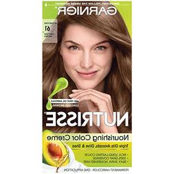 Creme # 61 Light Ash Brown - 1 Application Hair Color
