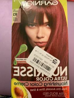 Garnier Nutrisse Red Hibiscus R3