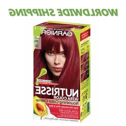 Hair Dye R3 Light Intense Auburn Worldwide Shipping
