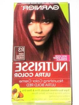 Permanent Hair Color R3 Light Intense Auburnbrand