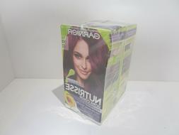 Spiced Plum Shade V2 Dark Intense Violet,