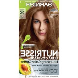 Garnier Nutrisse Ultra Coverage Hair Color, Deep Dark Natura