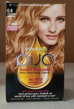 Medium Blo Size 1 Kit Olia Haircoler Medium Blonde 1 Kit