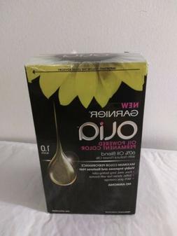 , 1.0 Black Brilliant Color 60% Oil No Ammonia