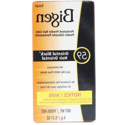 59 Oriental Black 0.21 Oz