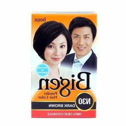 N30 Dark Brown  6 Gm  Fs