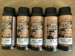 Gels Lacquers Hair Color New!
