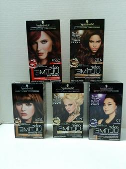 Ultime ,permanent Hair Color