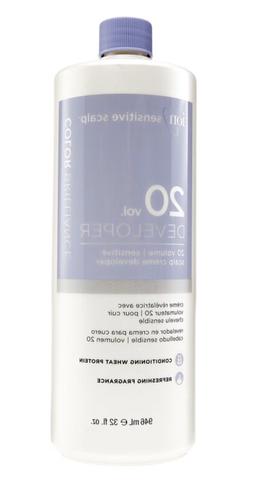 Sensitive Scalp 20 Volume Creme Developer by Ion