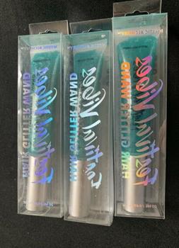Set Of 3 Mystic Alchemy UNDER THE SEA Vibes Hair Glitter Wan