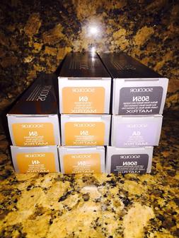 Permanent Hair Color 3 Oz - **you Choose Color**