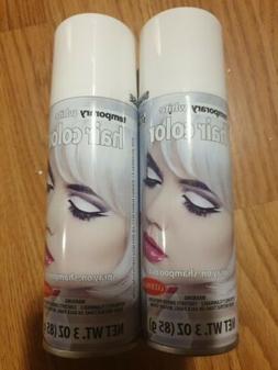 3oz Halloween 2pk White Shampoo Out
