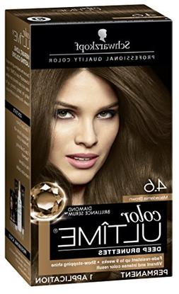 Ultime Hair Color Cream, 4.6 Macadamia Brown