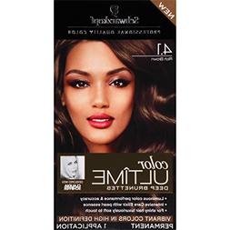 Ultime Hair Color Dye - Rich Brown 4.1 - Brand New